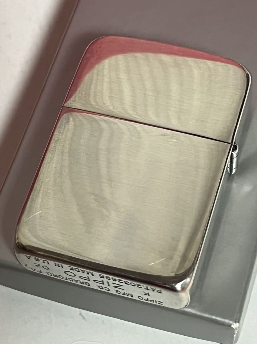 ZIPPO/ ジッポー/ 1941レプリカ ラストエグザイル オイルライター 未 