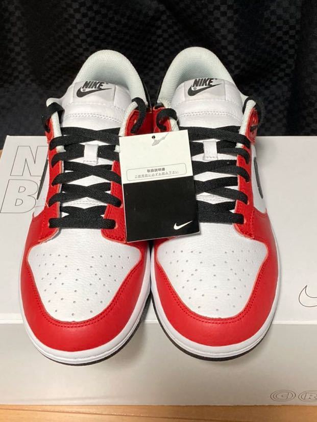 NIKE DUNK LOW ByYou シカゴカラー 29cm ナイキ ダンク ロー バイユー 