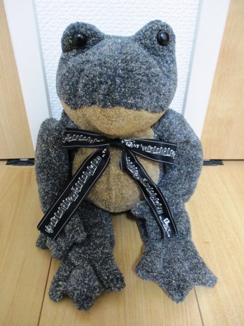 セキグチ　昭和レトロ　カエル　ぬいぐるみ　中古品 セキグチ 昭和レトロ カエル ぬいぐるみ 中古品 セキグチ昭和レトロ