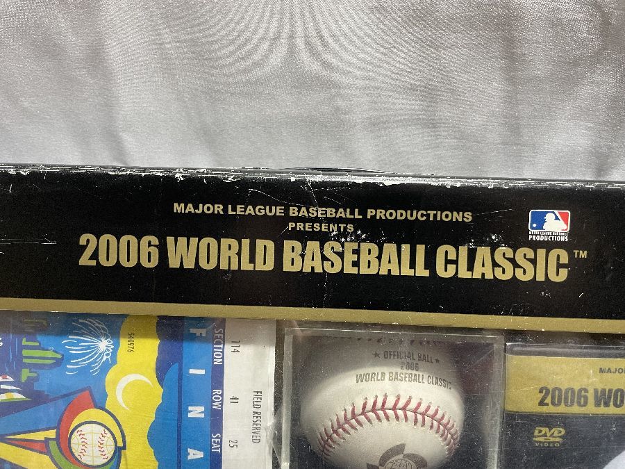 WBC BASEBALL 0 世界に誇る伝説の侍！イチロー選手の侍ジャパン2006年