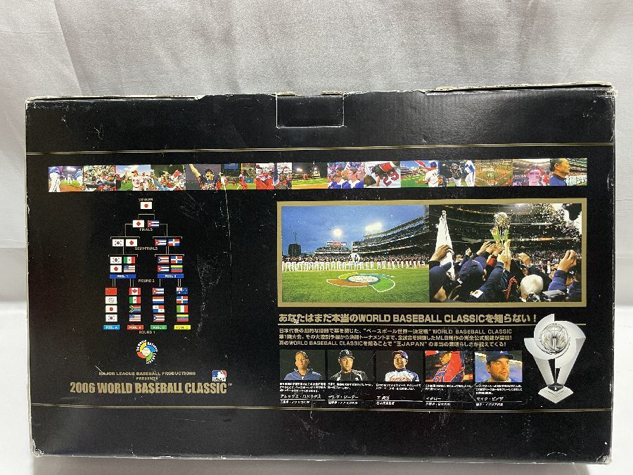 WBC BASEBALL 0 世界に誇る伝説の侍！イチロー選手の侍ジャパン2006年