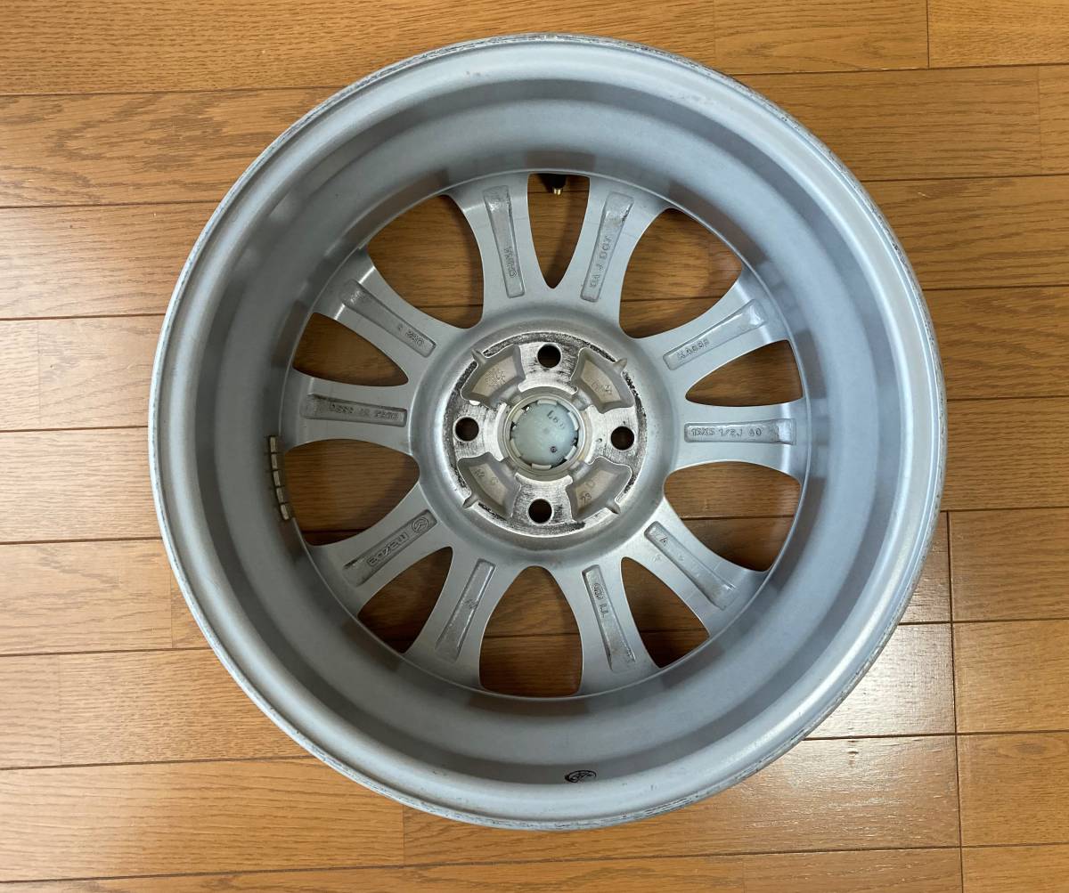 マツダ デミオ 15インチ 中古 マツダ2 デミオ純正 新品 純正 