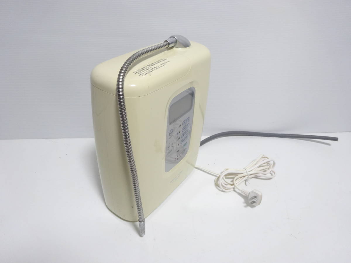TRIM ION 日本トリム TI-5HX 連続式電解水生成器 浄水器 通電ジャンク　S9976 TRIM ION TI-5HX 写真追加有り カートリッジ無し 0