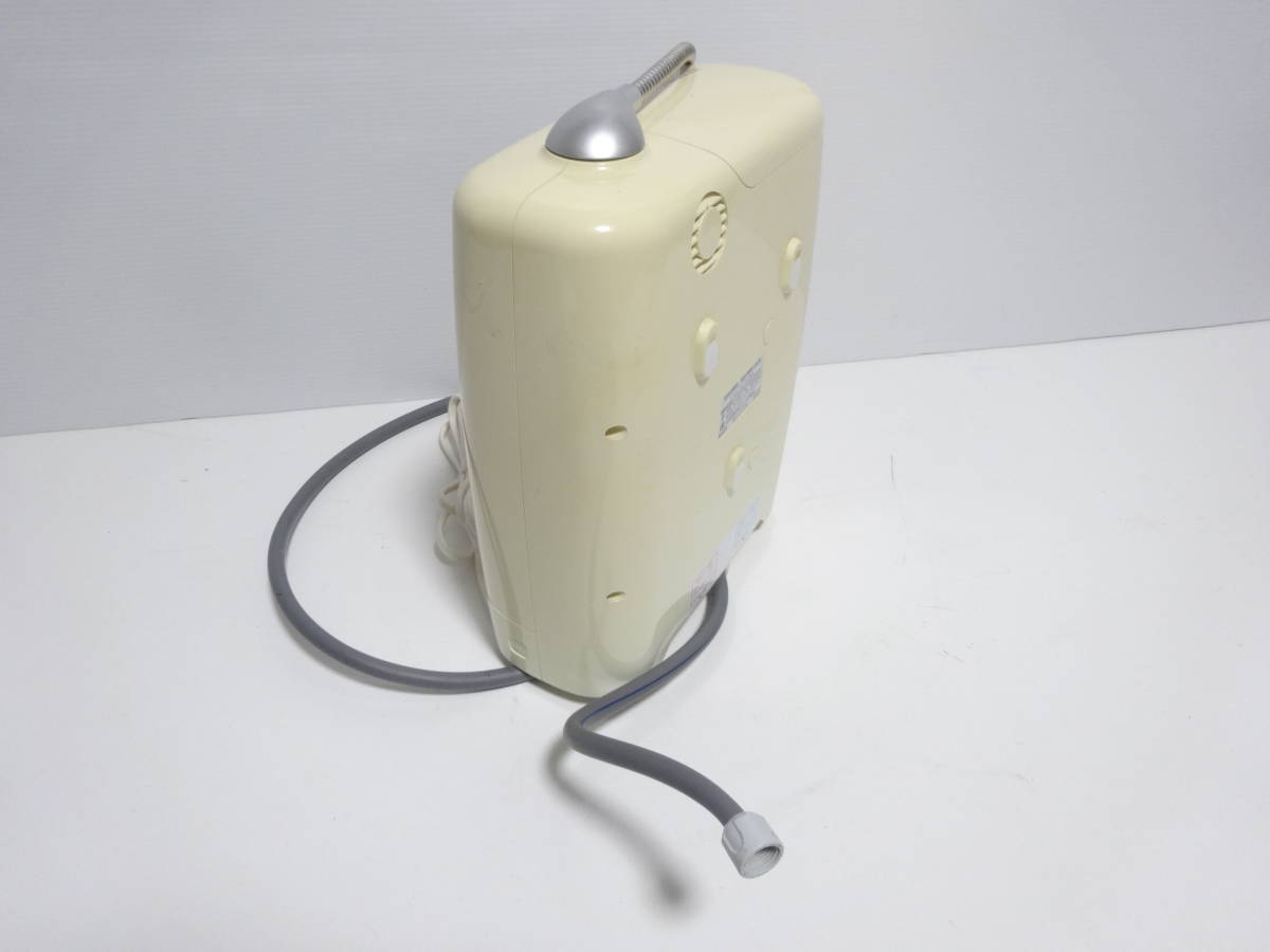 TRIM ION 日本トリム TI-5HX 連続式電解水生成器 浄水器 通電ジャンク　S9976 TRIM ION TI-5HX 写真追加有り カートリッジ無し 0