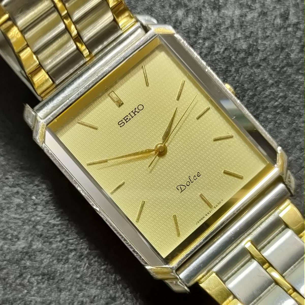 SEIKO セイコー DOLCE ドルチェ 5S21-5A20 5S21-5A20 SEIKO ドルチェ
