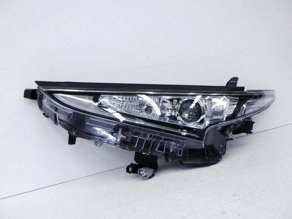 4080442 エスティマ アエラス 50系 後期最終型 左ライト LED KOITO 28-236 ACR50/ACR55/AHR20