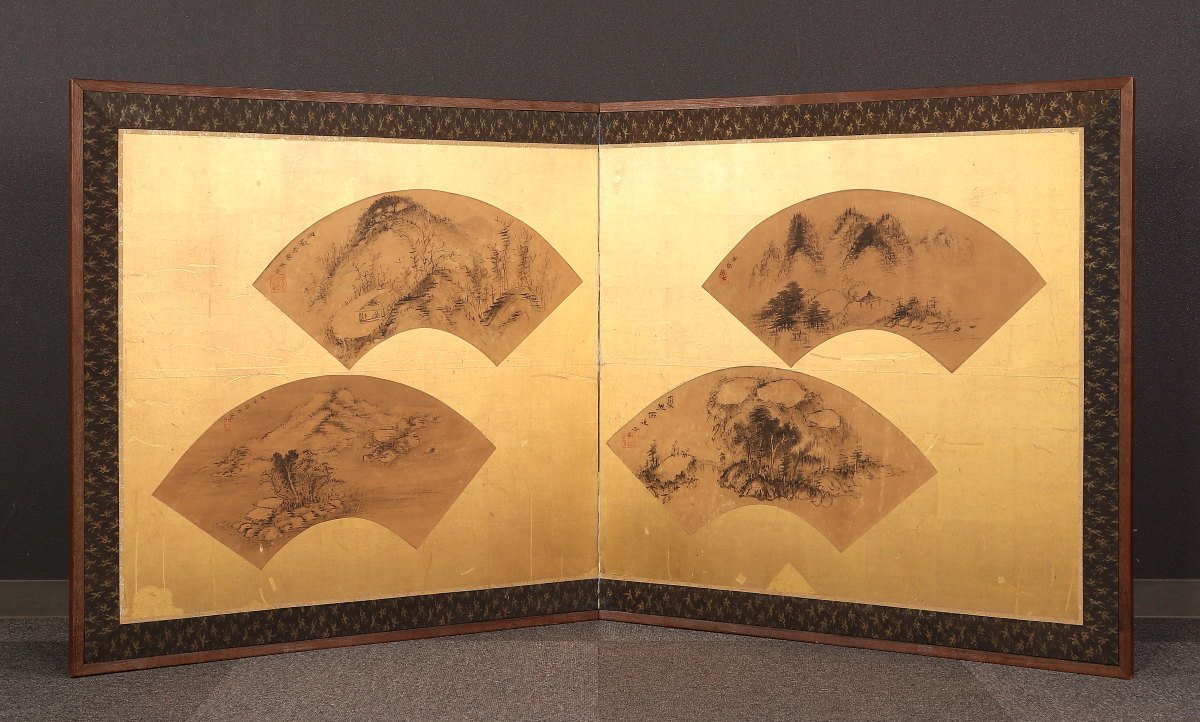 145580]【真作】曹洞宗永平寺貫主 秦慧昭 一行書 肉筆紙本 掛軸◇書画