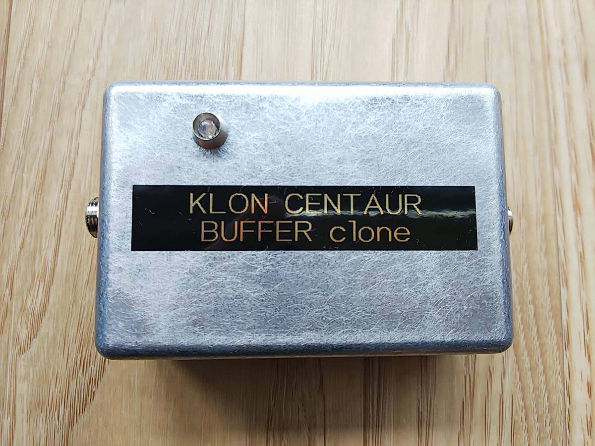 CENTAUR（ケンタウルス）バッファー イン 5LINEジャンクションボックス