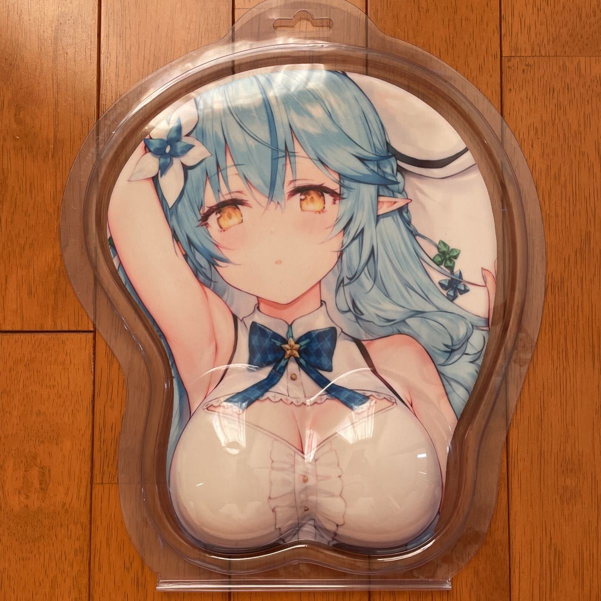  ホロライブ 雪花ラミィ おっぱいマウスパッド 立体マウスパッド フィギュア hololive 1円スタート(マウスパッド)｜売買されたオークション情報、yahooの商品情報をアーカイブ公開 - オークファ マウスパッド