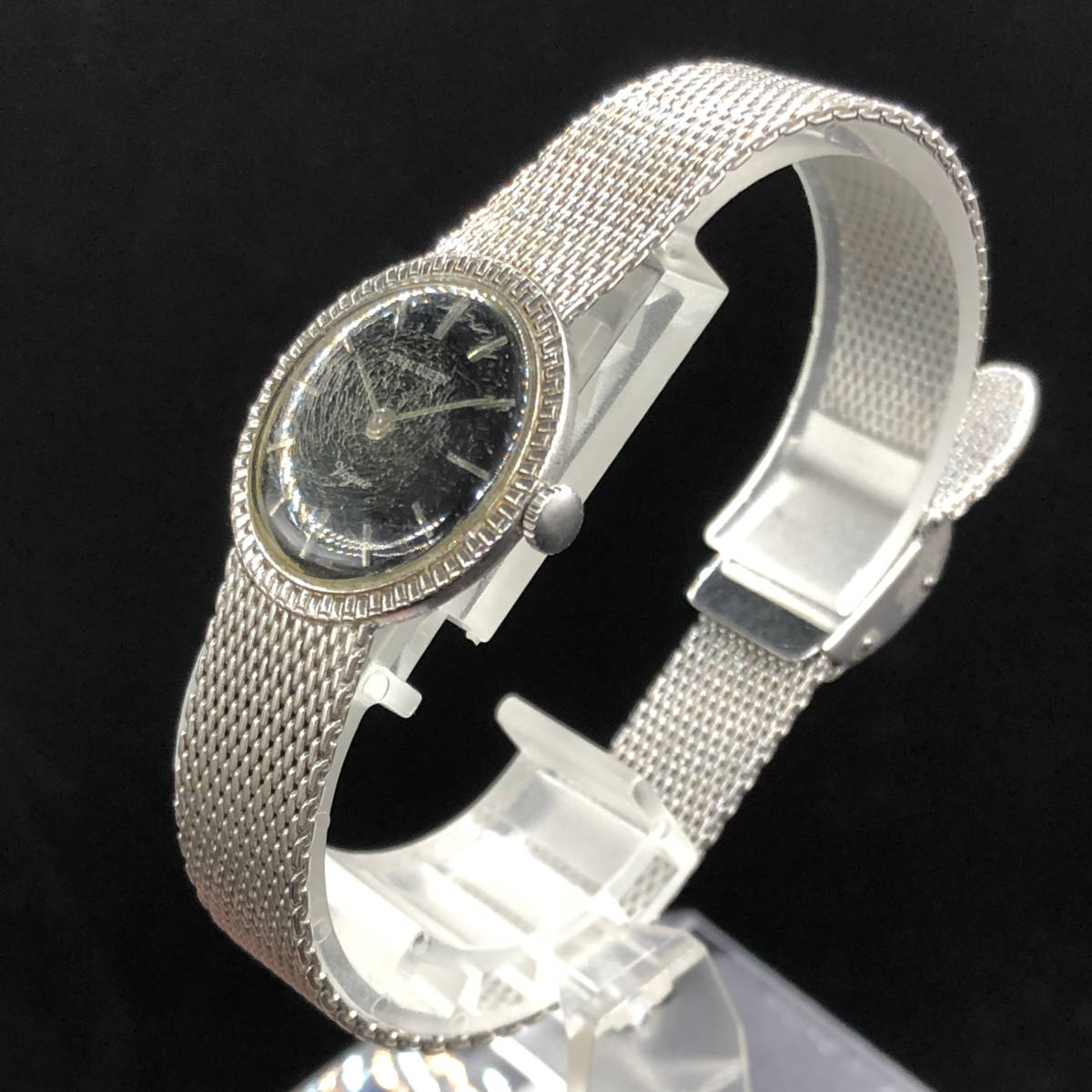 Loyal queen 14金　ダイヤ付き時計 Loyal queen 14金 ダイヤ付き時計 Loyal queen 14金 ダイヤ付き時計 40