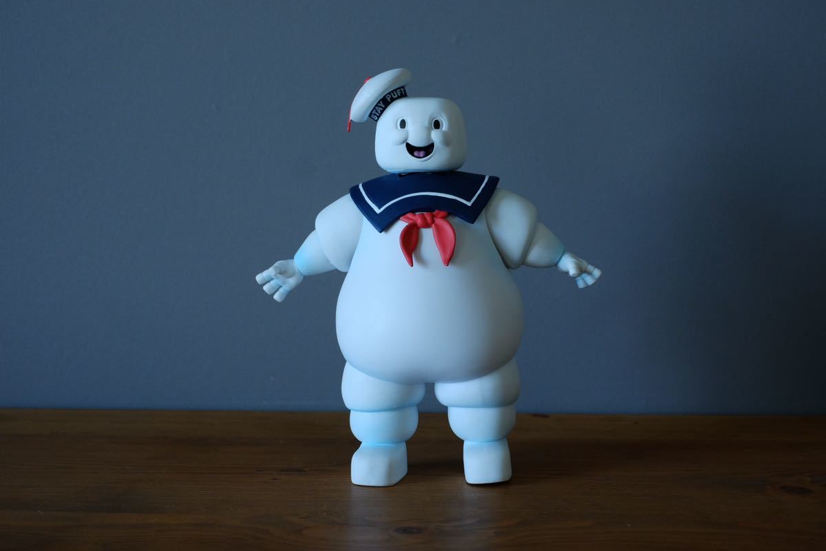 未開封品 Pop Funko アフターライフ ゴーストバスターズ フィギュア ポップ マシュマロマン 新素材新作 ポップ