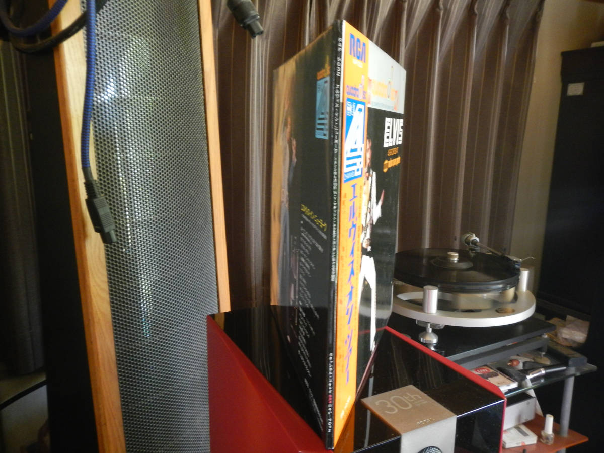⁄ ELVIS Elvis PRESLEY | RECORDS WAXPEND Victor (LP) エルヴィス