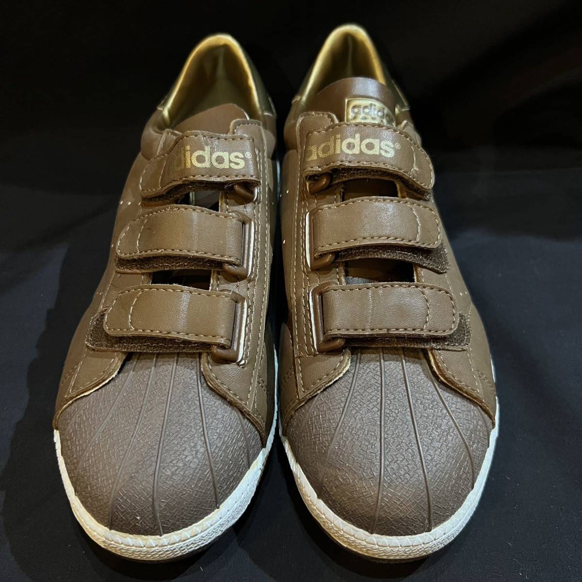 デッドストック！希少！【90s】adidas アディダス 新品 PORTLAND-99 