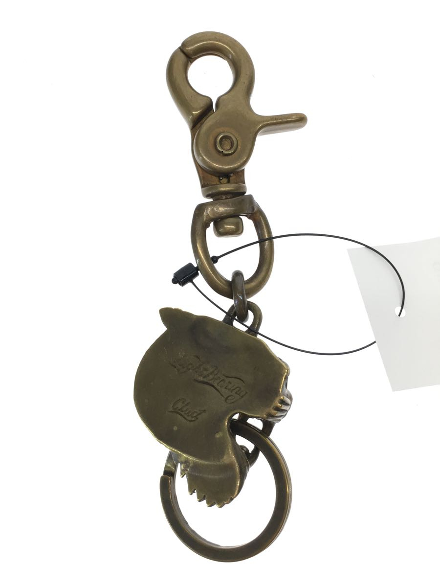 &frasl; | CLUCT(クラクト) 真鍮&frasl;ブラスキーリング&frasl;キーケース&frasl;--&frasl;GLD 中古品 CLUCT クラクト ブラス cluct（キーホルダー｜キーホルダー・キーケース）：財布 キーチェーン 真鍮 BRASS メンズ : RING] RING
