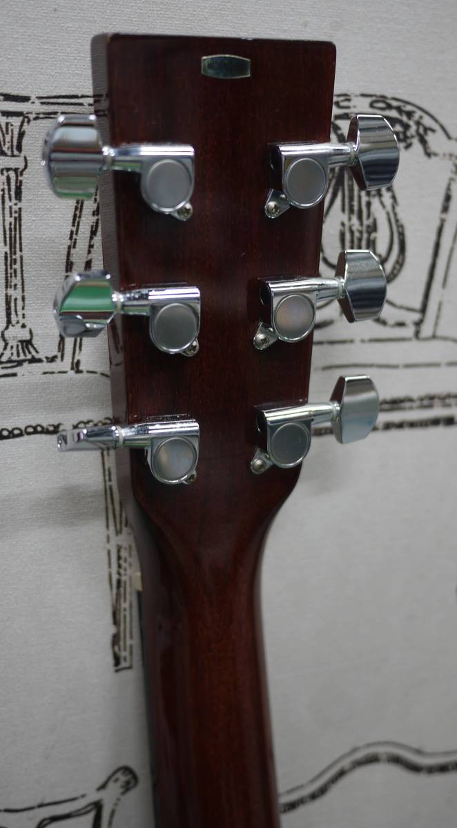 Headway アコースティックギター ヘッドウェイ 美品 HEADWAY | HD-280