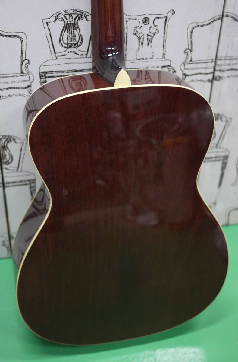 美品　HCF-18 ヘッドウェイ　アコースティックギター　サンバースト 美品 HCF-18 ヘッドウェイ アコースティックギター サンバースト