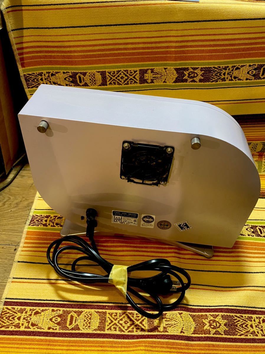 空気清浄機・イオン発生器 TAKI ION MEDIC UPD201105 空気清浄機・イオン発生器 TAKI ION MEDIC UPD201105 楽天市場