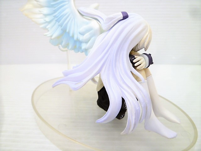 Seal限定商品 Angel Beatsエンジェルビーツ 立華かなでフィギュア キャラクターグッズ 7374円blog Grupostudio Com Br