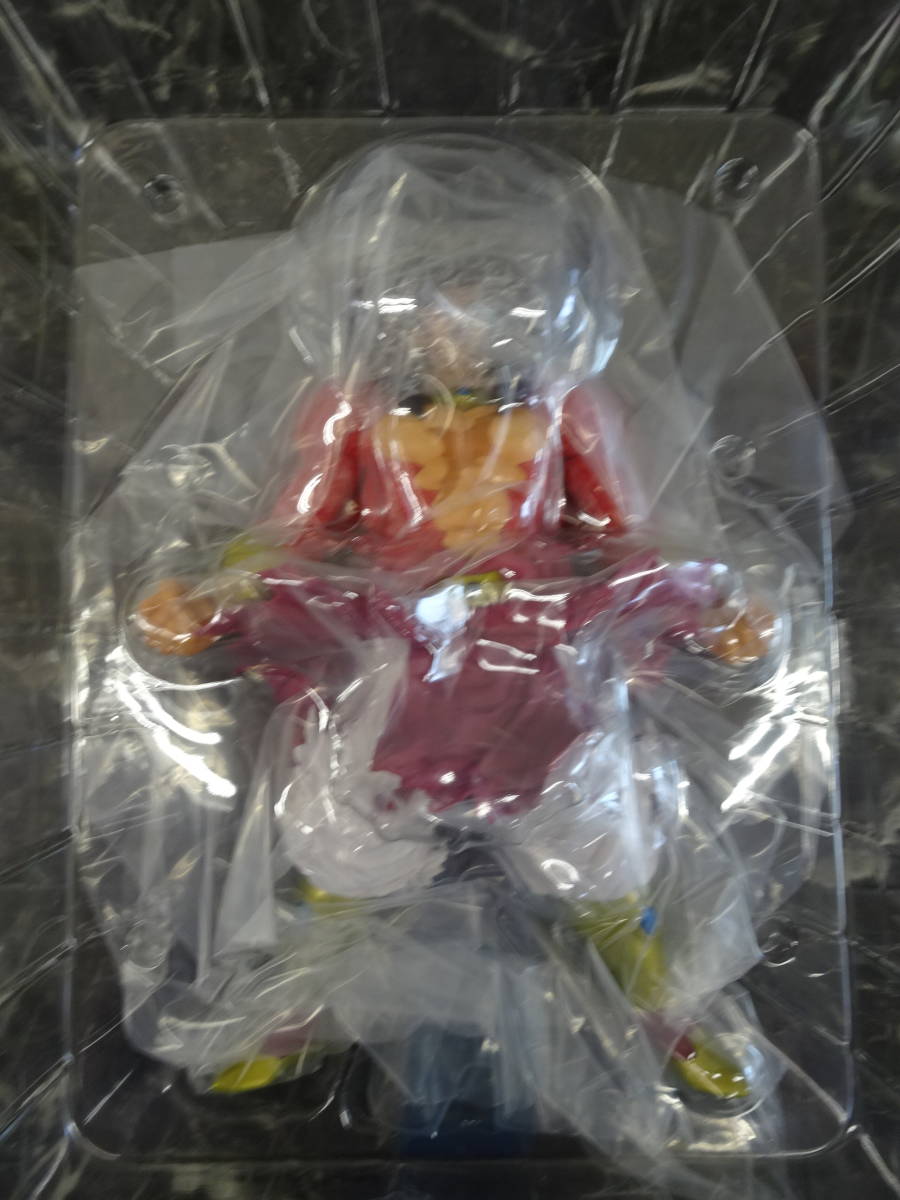 ドラゴンボール 一番くじ ブロリー A賞 SAGA SUPER DRAGONBALL HEROES 超サイヤ人4 フィギュア : ブロリー(超サイヤ人4 フィギュアの通販 スーパードラゴンボールヒーローズ サイヤ人4 Super