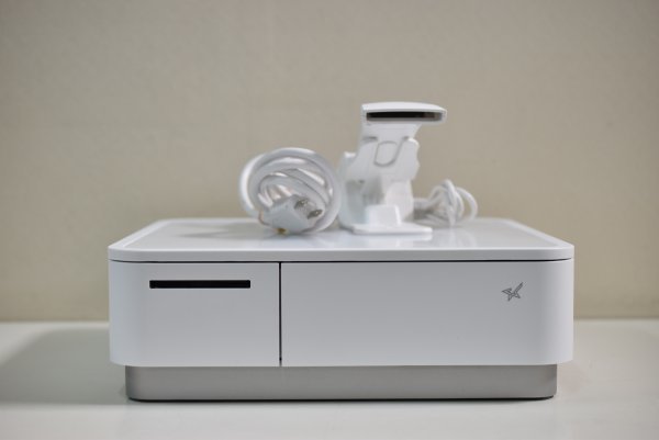 スター精密 mPOP POP10 WHT JP レシートプリンター キャッシュドロア