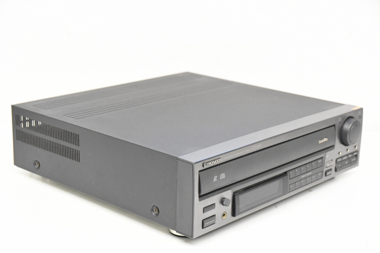 LD再生OK！Pioneer レーザーディスクプレーヤー CLD-200