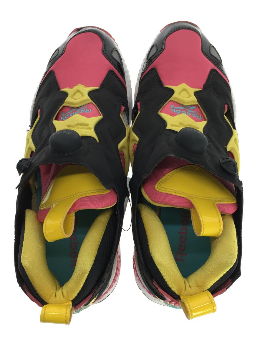 Reebok◇INSTAPUMP FURY OG/28cm/マルチカラー/J15428