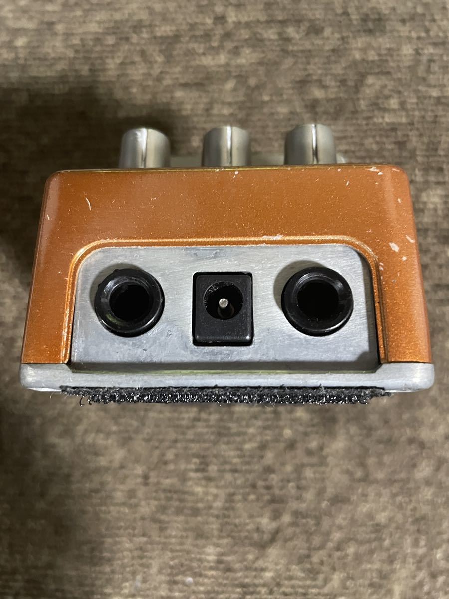 Guyatone CBm5 Cool Know & Booster｜ミュージックランドKEY
