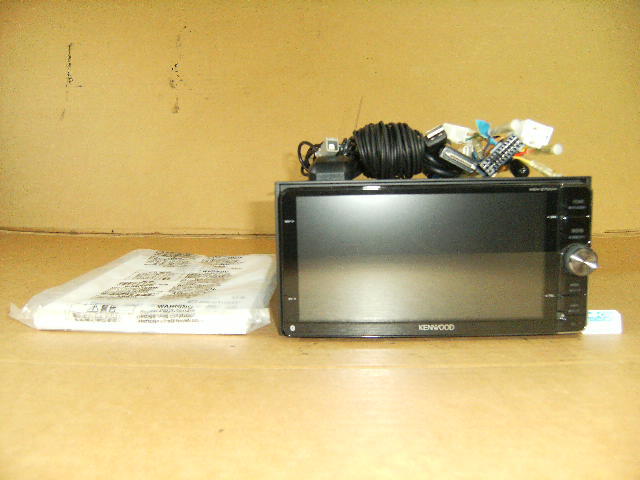 KENWOOD ケンウッド MDV-Z700W MDV-Z700 | 彩速ナビ MDV カーナビ 