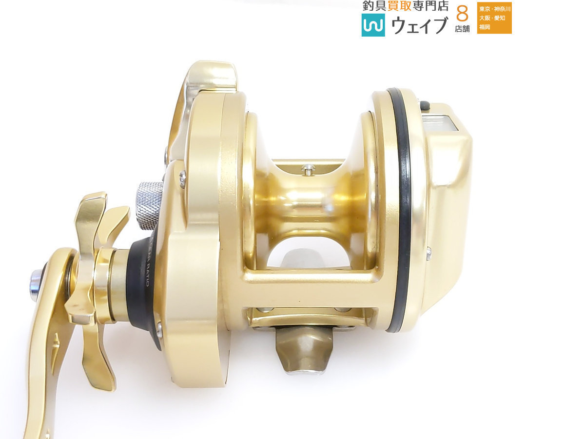 シマノ 15 海魂 カイコン 2000T 超美品(シマノ)｜売買された
