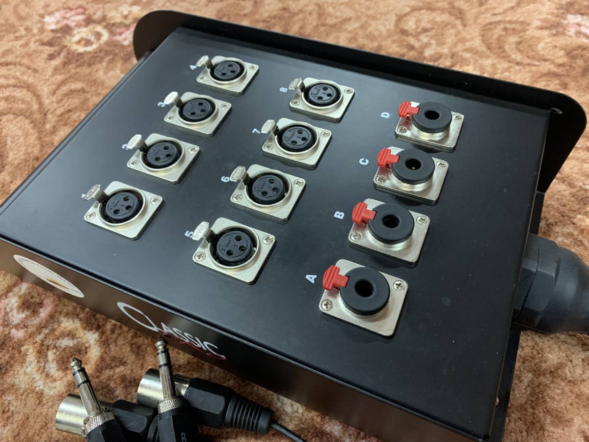 CLASSIC PRO MULTILINK8/4 10m CLASSIC PRO クラシックプロ