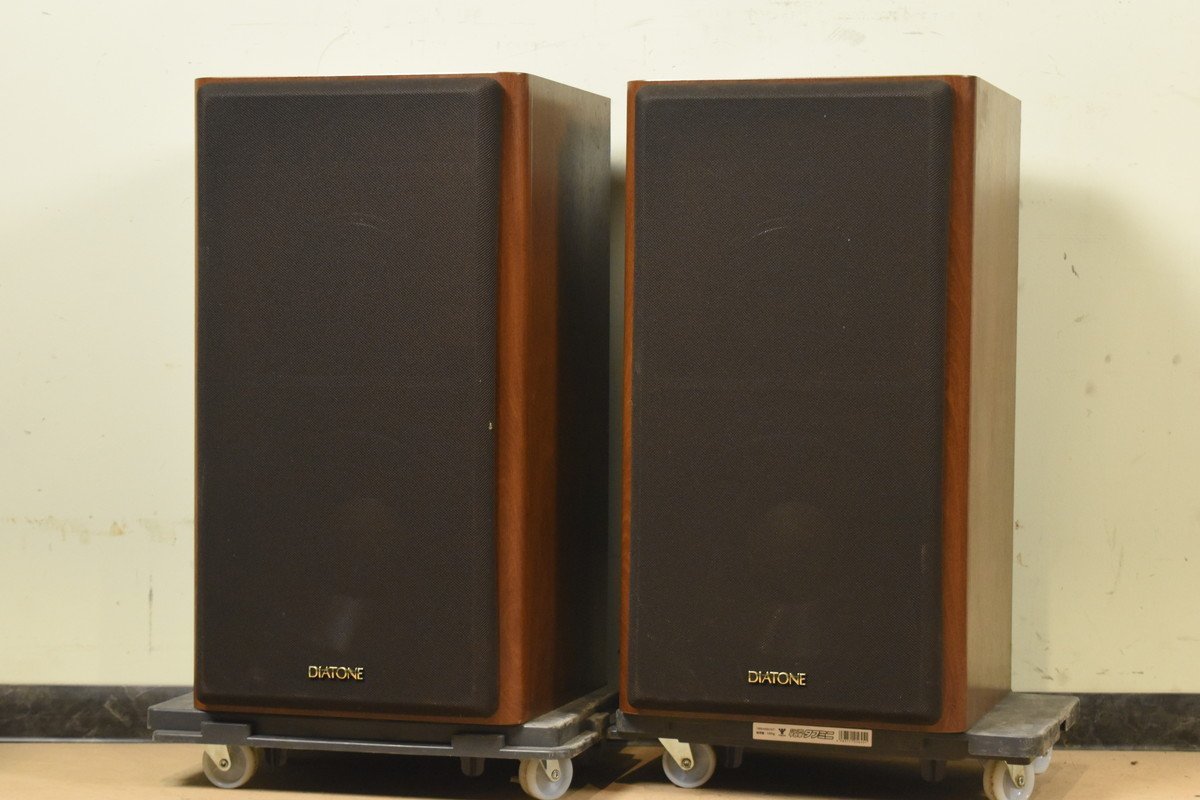 スピーカー DS-600ZX ペア Diatone 値下げ: 左側 DIATONE ダイヤトーン