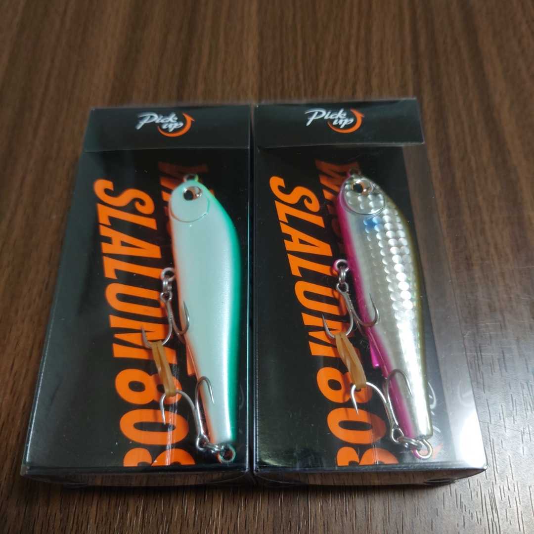 【赤字超特価，豊富な】 ピックアップ ワスプスラローム80S コボラ エメラルドミルクオレンジ 2個セット 検索 オヌマン 小沼(ミノー)｜売買されたオークション情報、yahooの商品情報をアーカイブ公開 - オークファン 海水