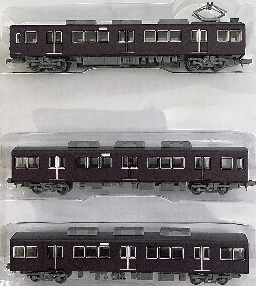 鉄道コレクション 阪急 3300系 冷房改造車 セット