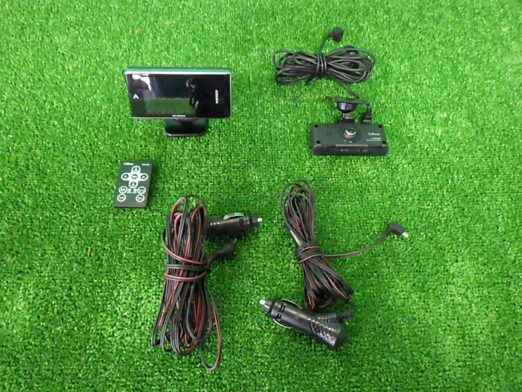AR-303GA CSD-500FHR セルスター GPSレーダー ドラレコ set 【公式通販】