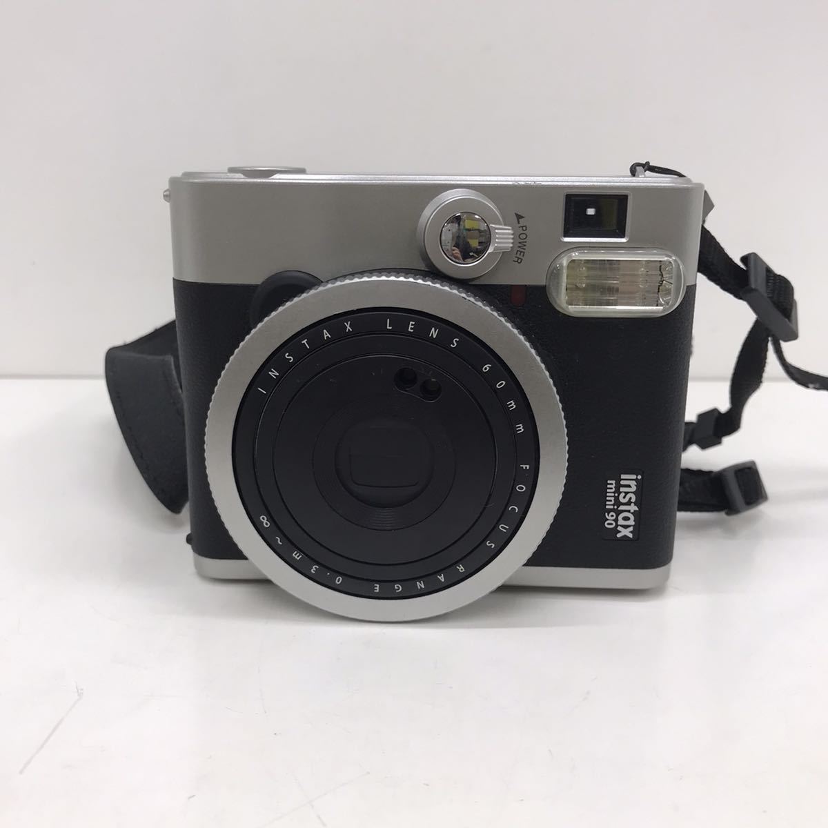 ジャンク品】富士フィルム FUJIFILM NEO CLASSIC instax mini90 チェキ