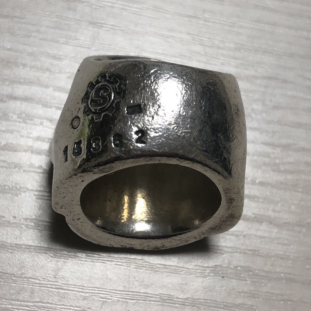 スターリンギア STARLINGEAR リーパーリング アクセサリー、時計