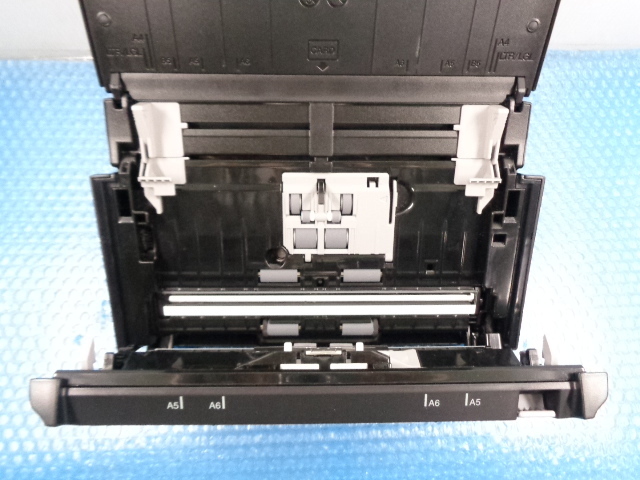 EPSON シートフィードスキャナー DS-510 ACアダプタ付＊ 中古動作品
