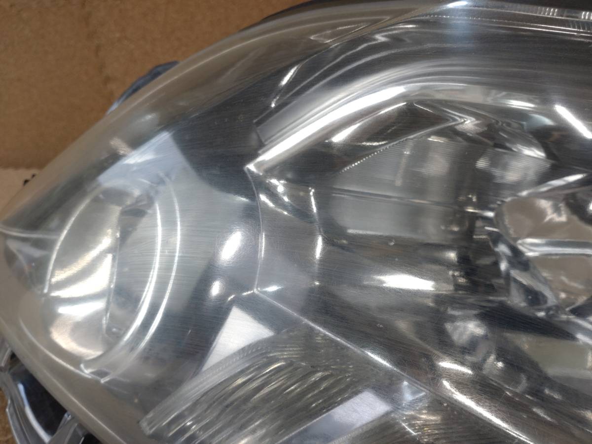 トヨタ アルファード ANH20 20系 左ヘッドライト HID ICHIKOH イチコー 58-21 前期 81185-58111 打刻印:1【R4-1309C-O】 アルファード ヴェルファイア 20系 ２０系 TOYOTA ANH2#