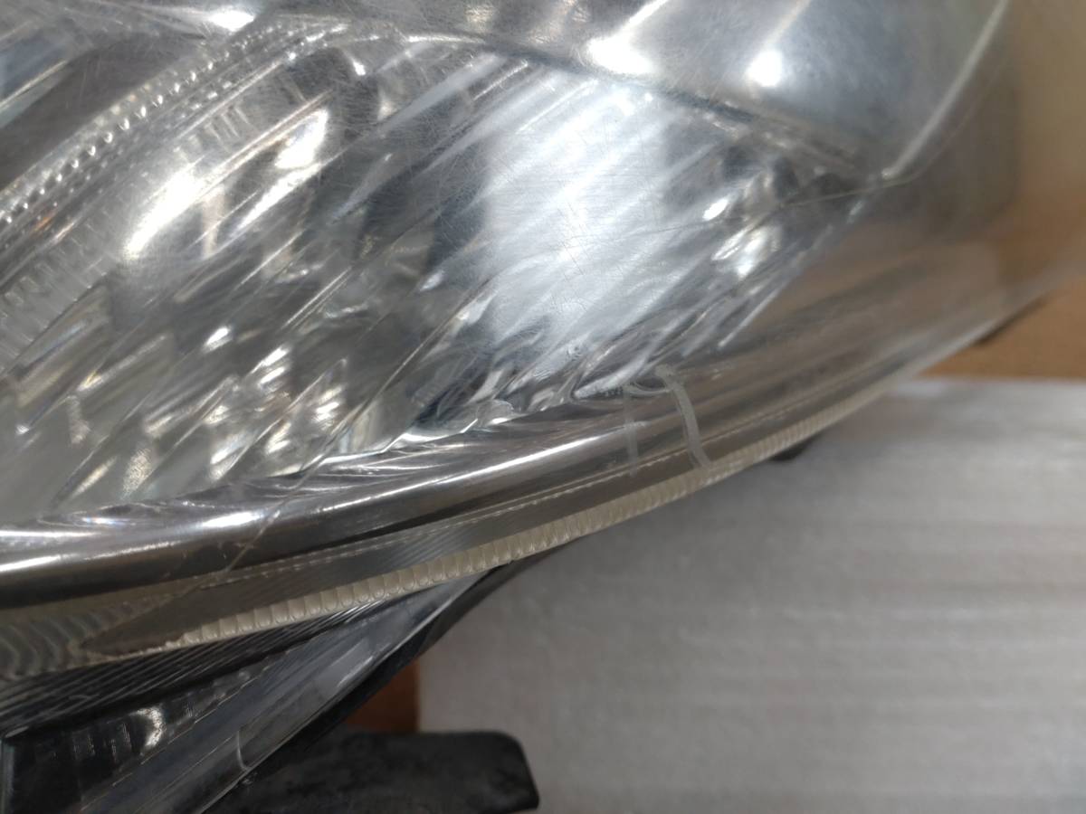 トヨタ アルファード ANH20 20系 左ヘッドライト HID ICHIKOH イチコー 58-21 前期 81185-58111 打刻印:1【R4-1309C-O】 アルファード ヴェルファイア 20系 ２０系 TOYOTA ANH2#