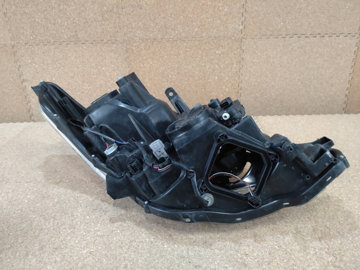 トヨタ アルファード ANH20 20系 左ヘッドライト HID ICHIKOH イチコー 58-21 前期 81185-58111 打刻印:1【R4-1309C-O】 アルファード ヴェルファイア 20系 ２０系 TOYOTA ANH2#