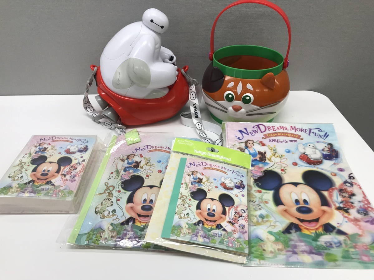 ディズニー あり 6点 ベイマックスポップコーンバケット New Dreams More Fun グリーティングカード他 3y8 80 ディズニー 売買されたオークション情報 Yahooの商品情報をアーカイブ公開 オークファン Aucfan Com