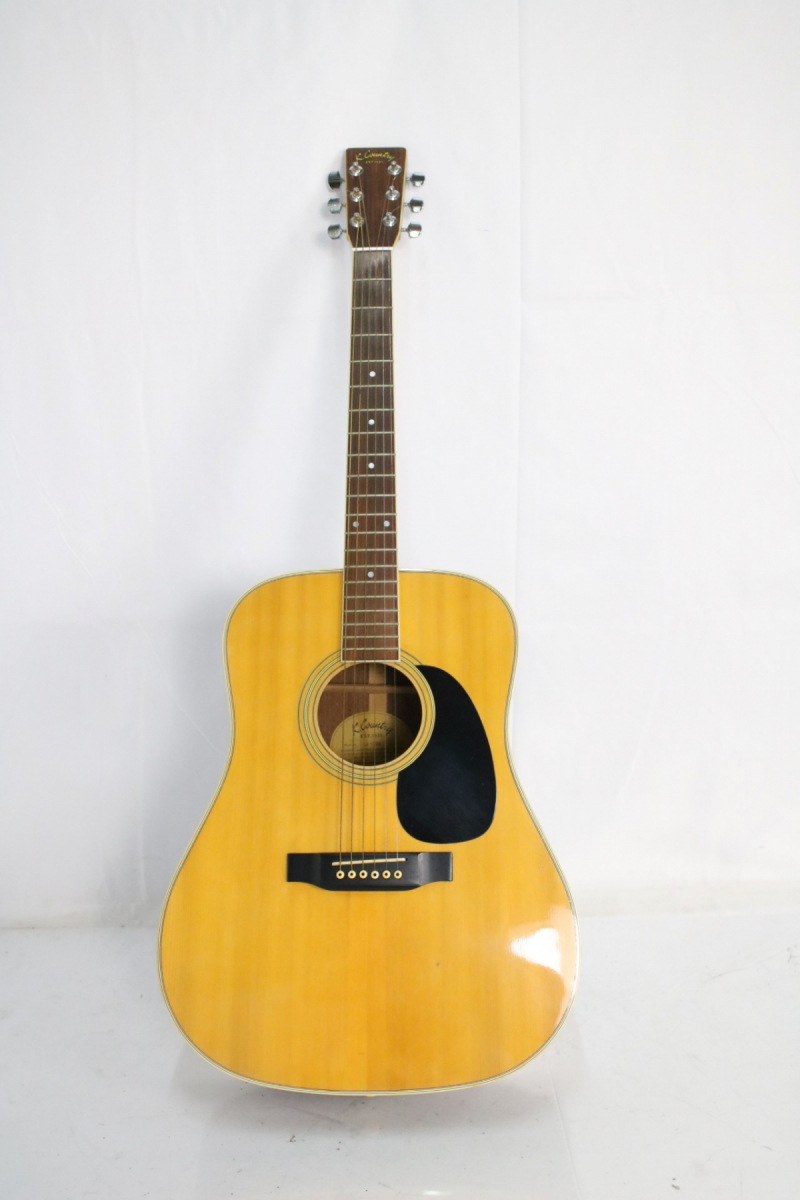 ト滝】K.Country EST.1935 D-200 アコースティックギター ハードケース