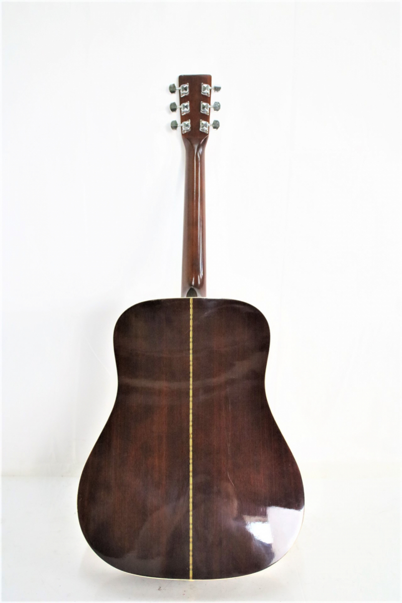 ト滝】K.Country EST.1935 D-200 アコースティックギター ハードケース