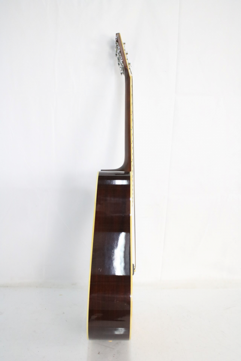 ト滝】K.Country EST.1935 D-200 アコースティックギター ハードケース