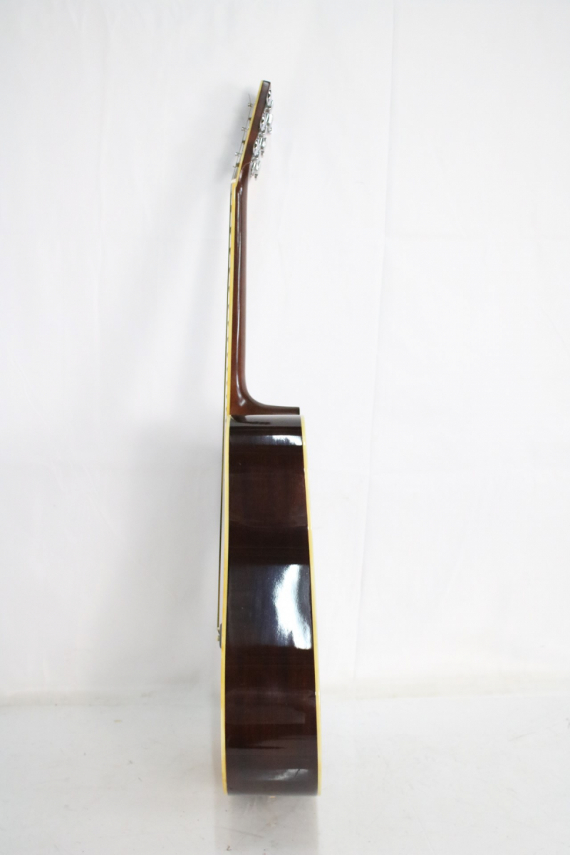ト滝】K.Country EST.1935 D-200 アコースティックギター ハードケース