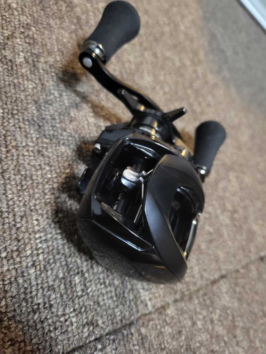 Daiwa 22ジリオンTW おやっ HD 1000XH 右ハンドル
