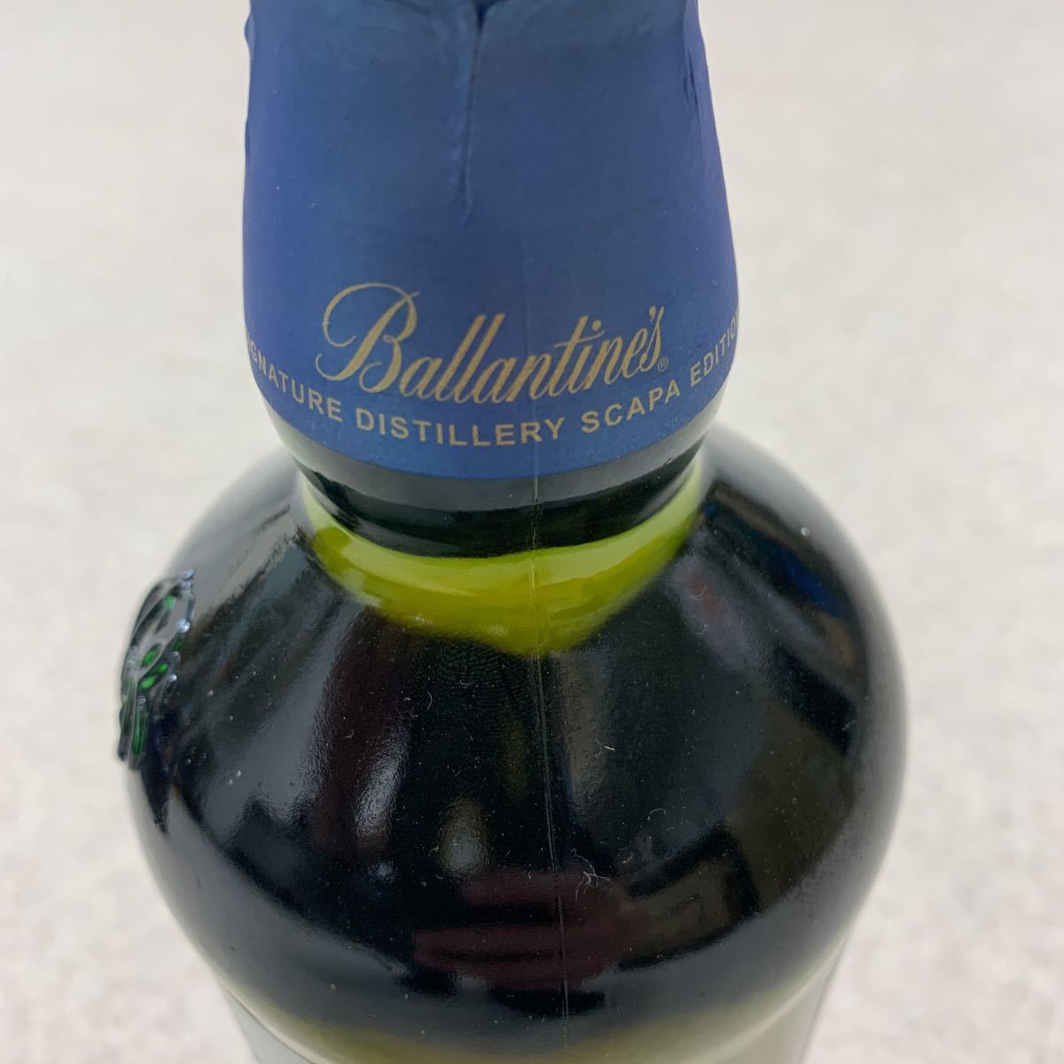 ○BALLANTINE'S 17年 バランタイン 2本セット スコッチ ウイスキー 青