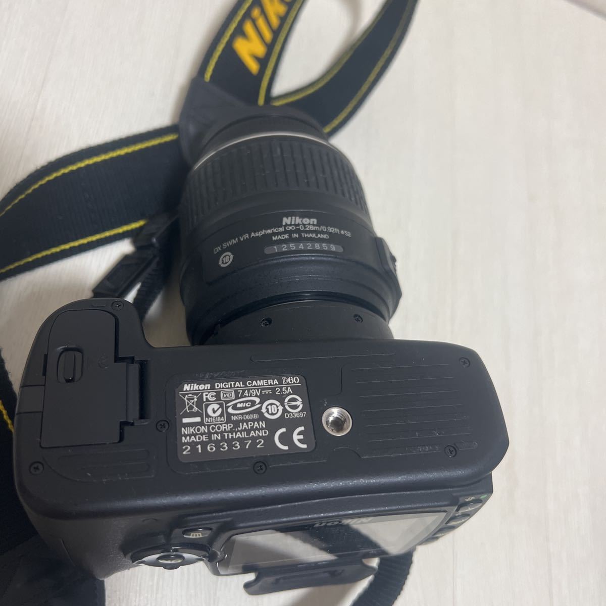 SONY 【通電OK】SONY α700 DSLR-A700 ソニー デジタル一眼レフカメラ