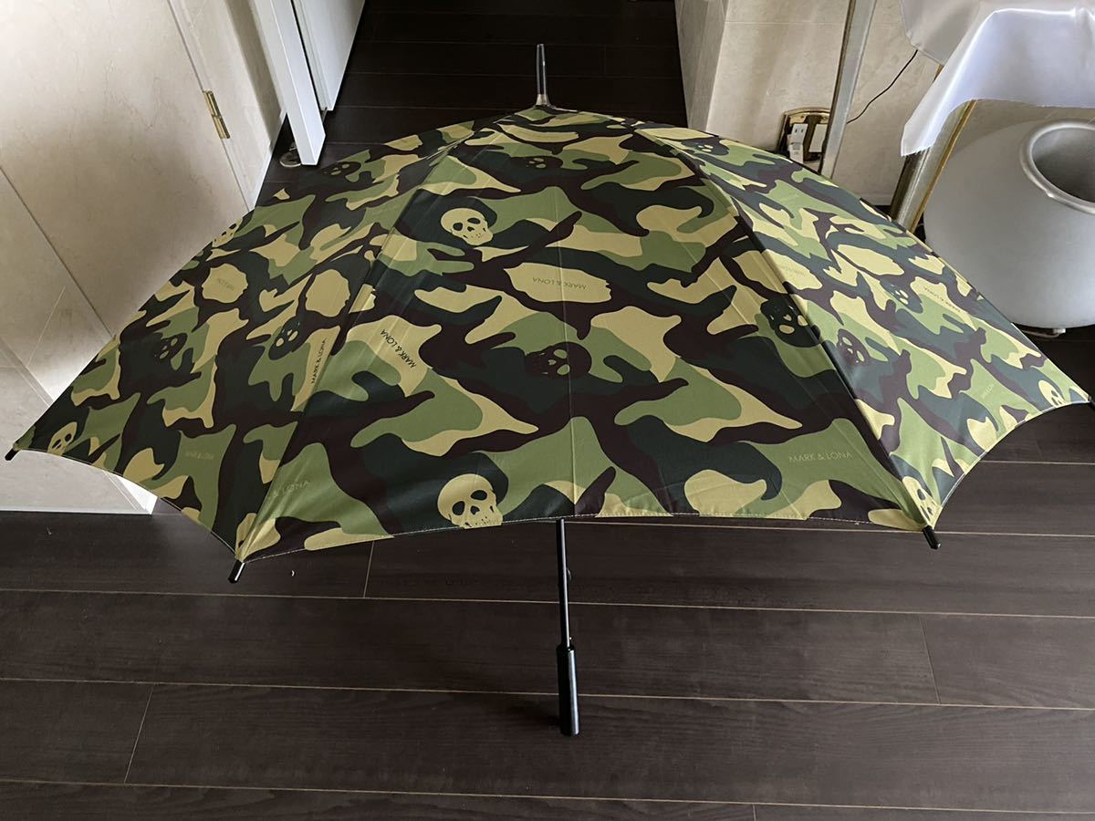 マークアンドロナ 【 MARK & LONA 】傘