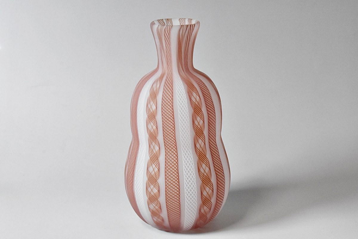 ヴァルサンランベール ベルギー 花瓶 花器 フラワーベース クリスタル